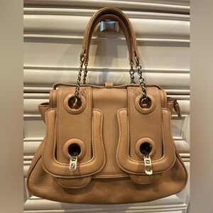 Vintage Fendi Shoulder Bag